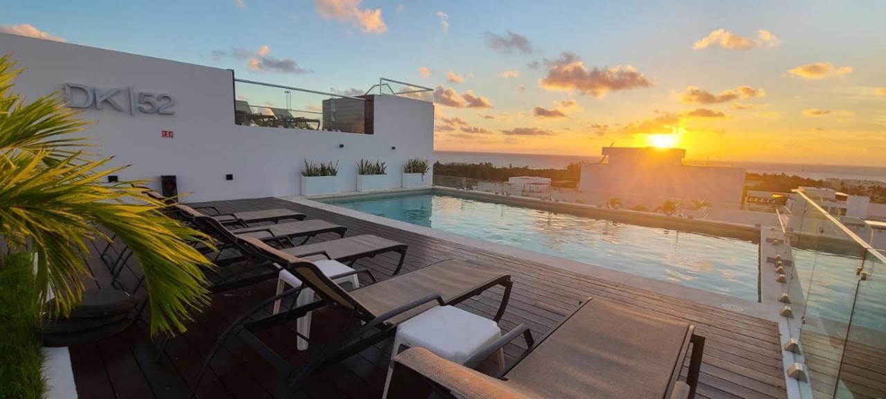 5Th Avenue Aparment Lägenhet Playa del Carmen Exteriör bild