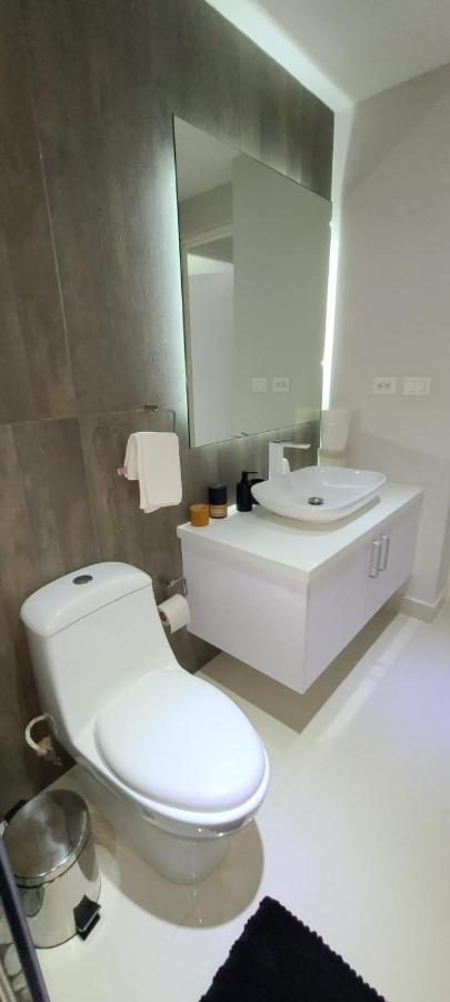 5Th Avenue Aparment Lägenhet Playa del Carmen Exteriör bild