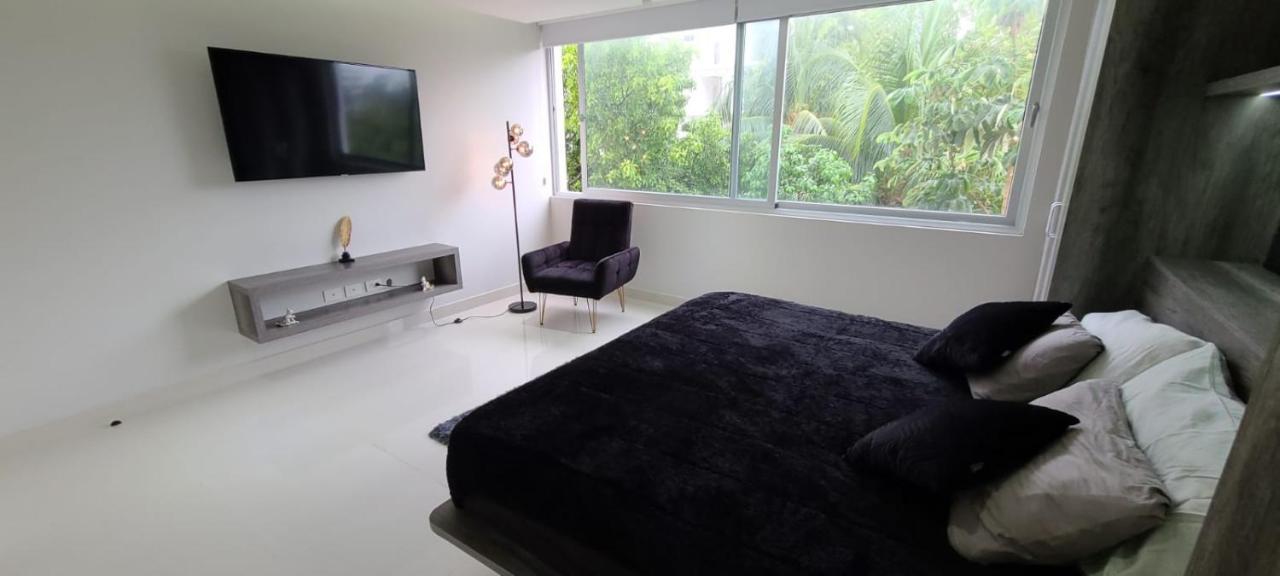 5Th Avenue Aparment Lägenhet Playa del Carmen Exteriör bild