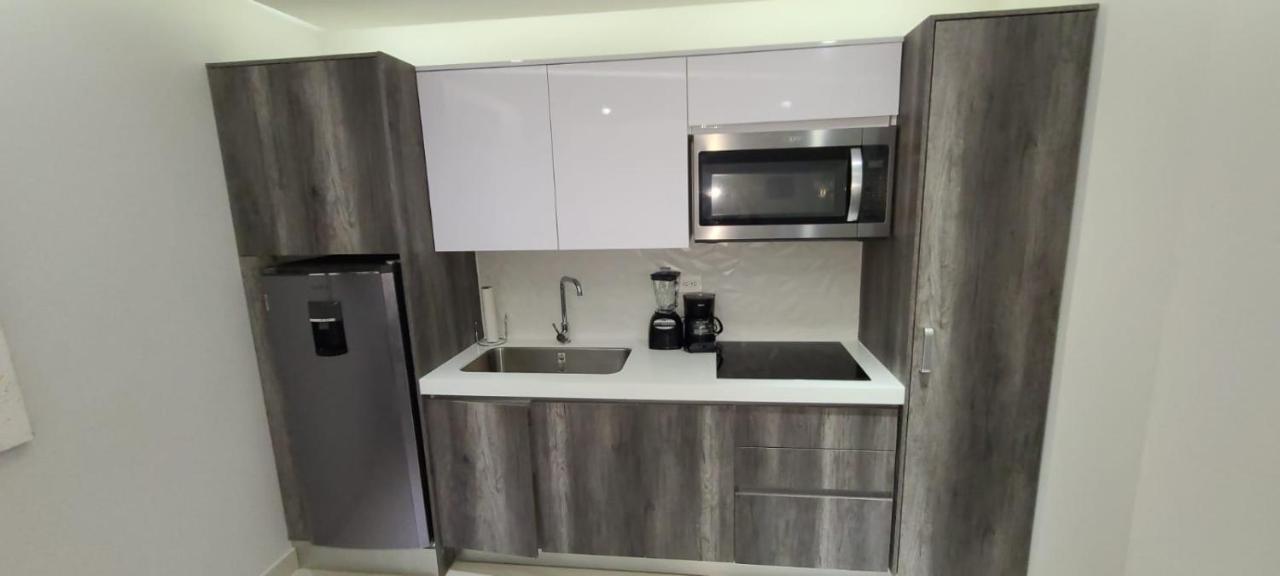 5Th Avenue Aparment Lägenhet Playa del Carmen Exteriör bild